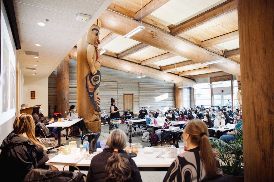 UBC Applied Science Nursing class