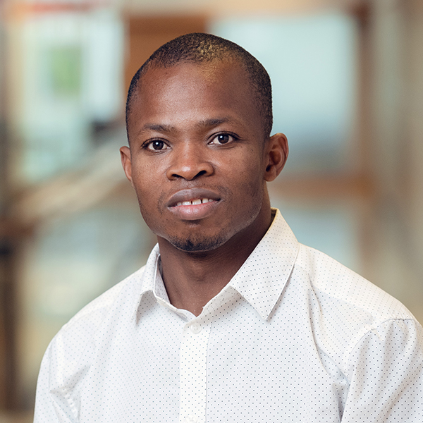 Headshot of Abdul-Fatawu Abdulai