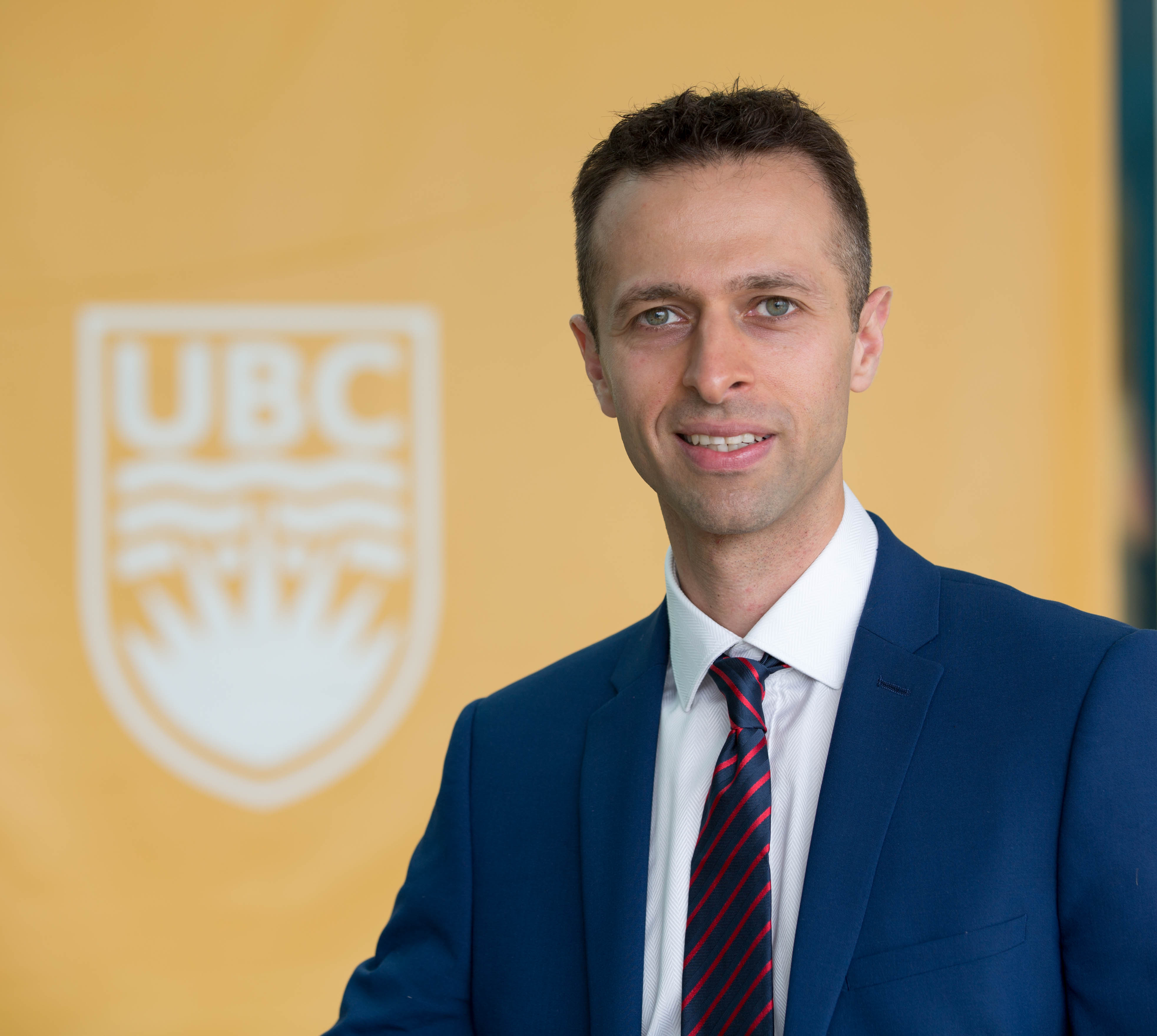 Ahmad AlDabbagh UBC Applied Science