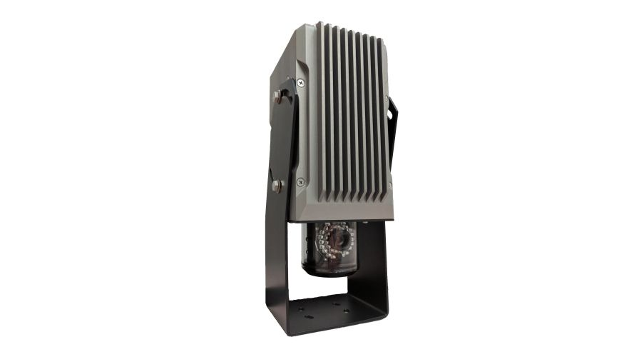 ToughEye Self-cleaning Camera