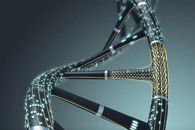 DNA rendering