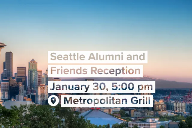 Seattle reception