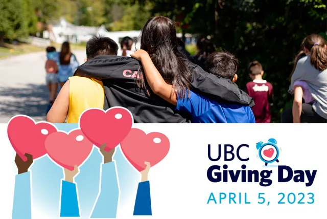 UBC Giving Day 2023