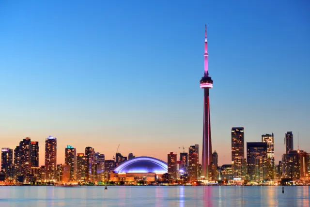 Toronto Skyline