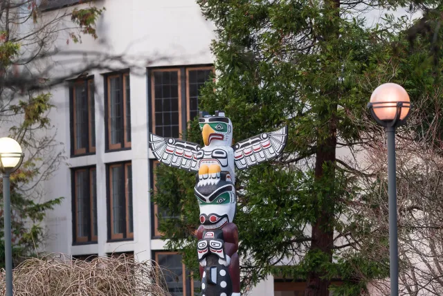 Reconciliation Pole