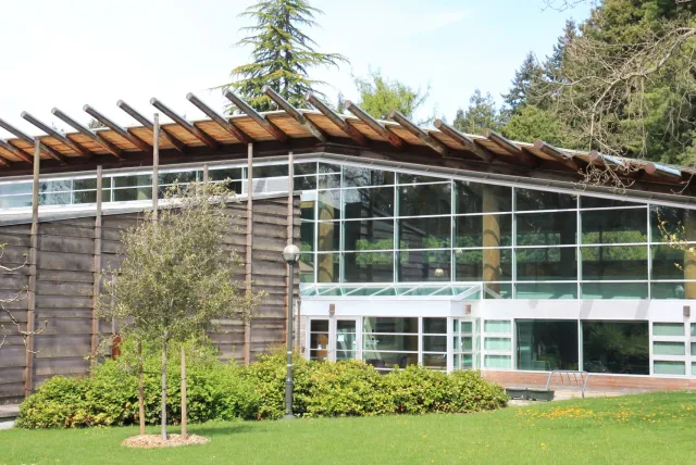 UBC First Nations Longhouse 