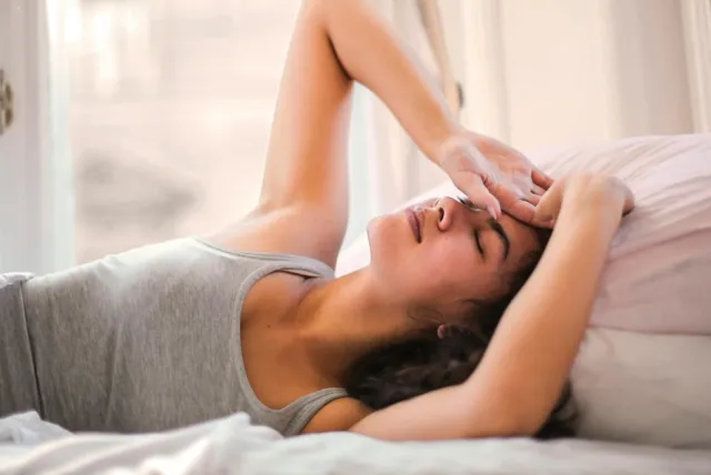 Insufficient sleep is a growing trend in Canada, recent reports suggest. (Photo by Andrea Piacquadio/Pexels)
