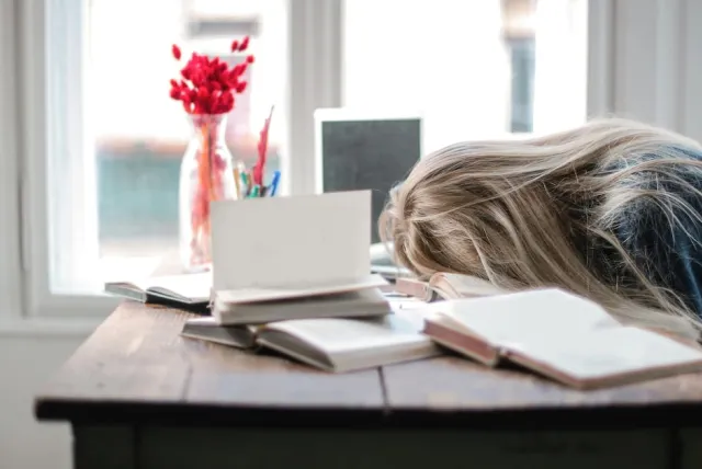Adolescents who sleep longer perform better at cognitive tasks, a new study says. (Pexels/Andrea Piacquadio)