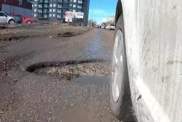 Potholes are costing Canadians billions. But there are some solutions