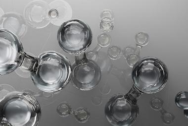 Atomic bubbles