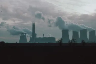 Power station