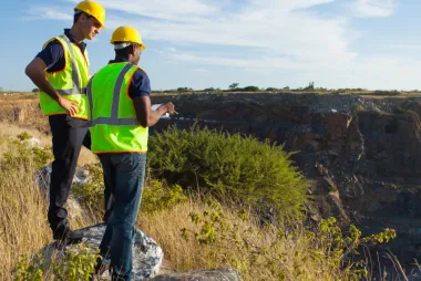 Mining