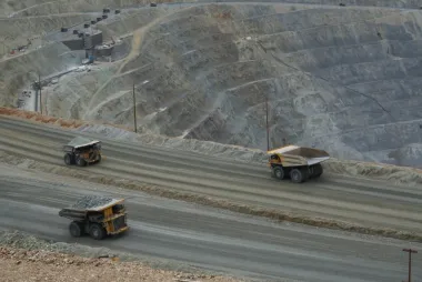 Mining