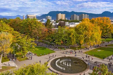 UBC campus