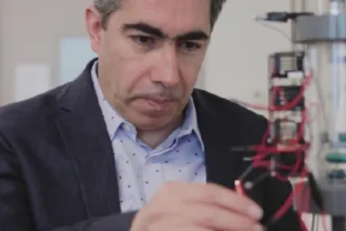 Dr. Fariborz Taghipour