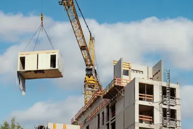 Construction site