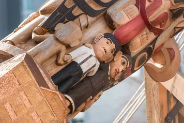 reconciliation pole