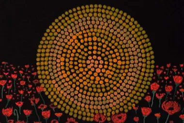 remembrance poppy