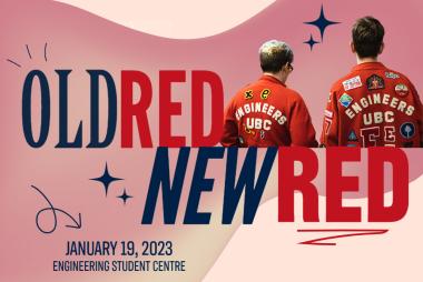 Old Red New Red 2023