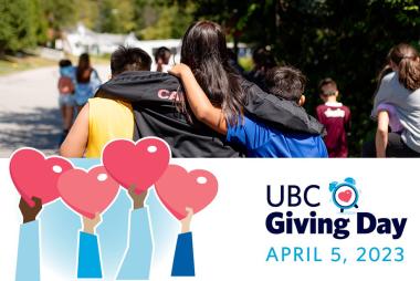UBC Giving Day 2023