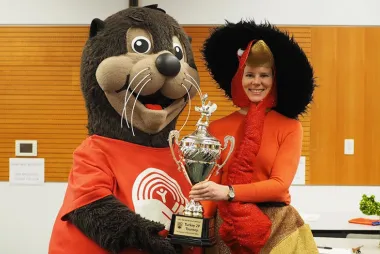 Turkey 2-Part Tourney mascots