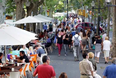 barcelona street
