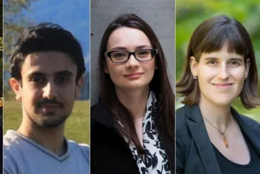 killam teaching award winners