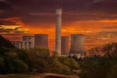 power plant