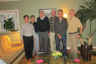 Eng. Physics class of '76