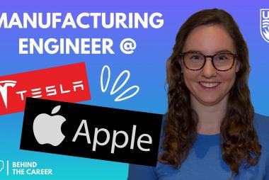 Manufacturing engineer - Erin