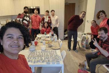 Chinese New Year Get-Together with Dumplings, Fun, and UBC APSC Alumni!