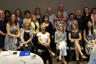 BSN 1989 Group Photo