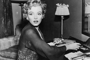 Marilyn Monroe in Don't Bother to Knock (1952) 