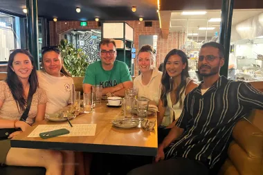 UBC Engineering Alumni in Calgary Gather for a Special Evening of Local Brews & Snacks