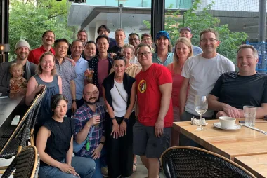 UBC Engineering Physics Alumni Celebrate 20-Year Reunion