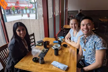 UBC MHLP Clinical Education Alumni Gather to Reflect & Share Key Learnings