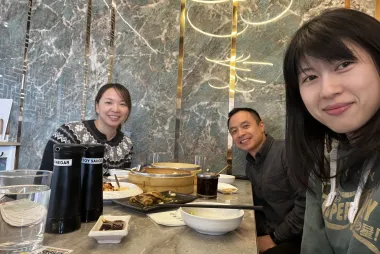 UBC APSC Graduates Meet to Discuss Future Career Plans and Goals