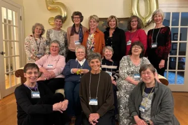50th Anniversary Nursing Reunion – Class of 1974