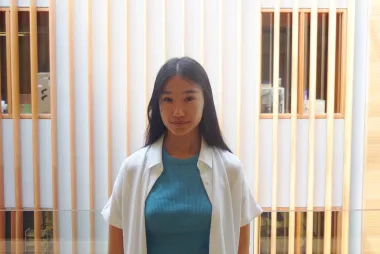 Elizabeth Liu