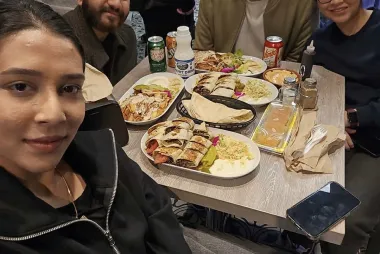 Laughter, Nostalgia, and Good Food: A UBC Alumni Reunion