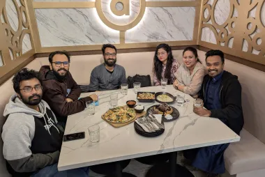 Ramadan, Reunions, and Reminiscing: A UBC APSC Alumni Meetup
