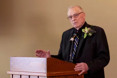 UBC Professor Emeritus George Poling has donated $2M to create the UBC Professorship in Critical Minerals Processing and Innovation. The chair will deepen UBC’s leadership in responsible mining, environmental stewardship and circular economy solutions.