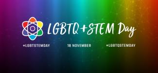LGBTQ+STEM Day