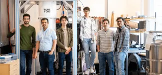 Team of UBC scientists