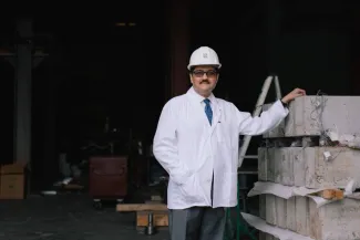 Dr. Nemy Banthia