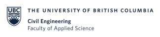 UBC Civil Engineering logo