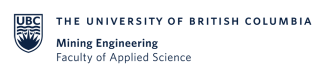 UBC Mining Engineering logo