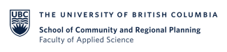 UBC Community and Regional Planning logo