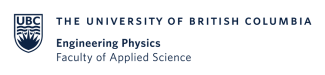UBC Engineering Physics logo