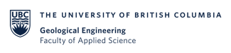 UBC Geological Engineering logo